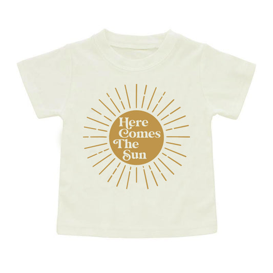 Here Comes The Sun T-Shirt